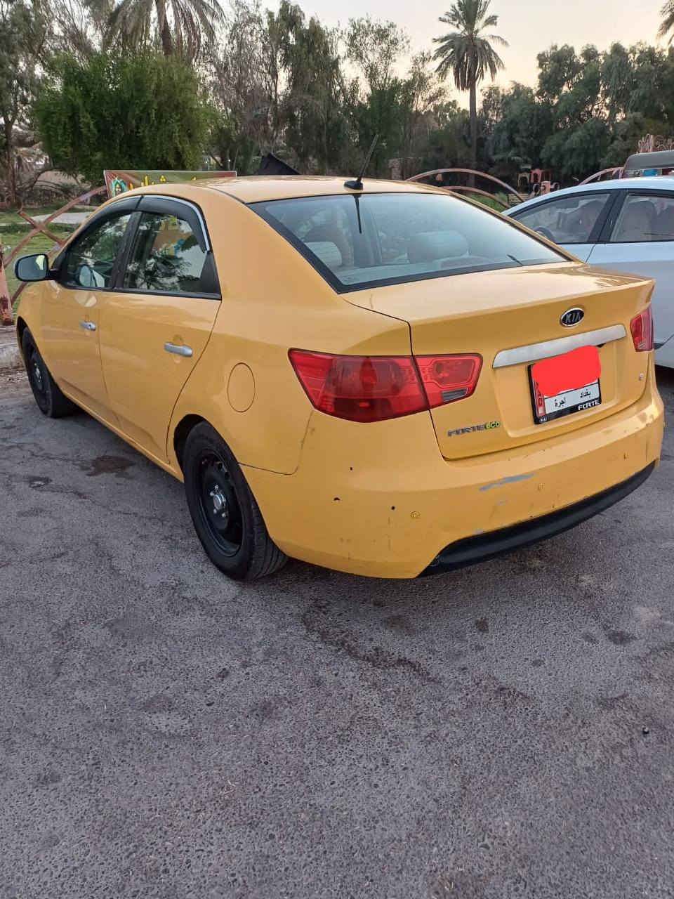 مكلف بالنشر اخوان 
فورتي 2014  تبريد خير من الله تخم تاير حداديه وكير مكفولات سياره معروفه مواصفاته سياره جاهزه مابيه اي نقص رقم بغداد تحويل ثاني يوم الاتصال على الرقم ‏‪***********‬‏ مكاني بالكوت
