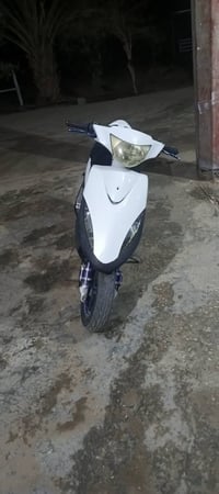 دراجة ماكس • ٤ جير • أوراق