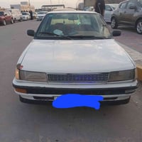 عيني سياره كورله موديل 88 بسمي رقم دولي ذيقار   07831061039