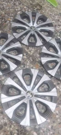 للبيع تخم كبات حجم 15 مال كورلا هايبر بلادي اصلي السعر 60  الاتصال ع ا...