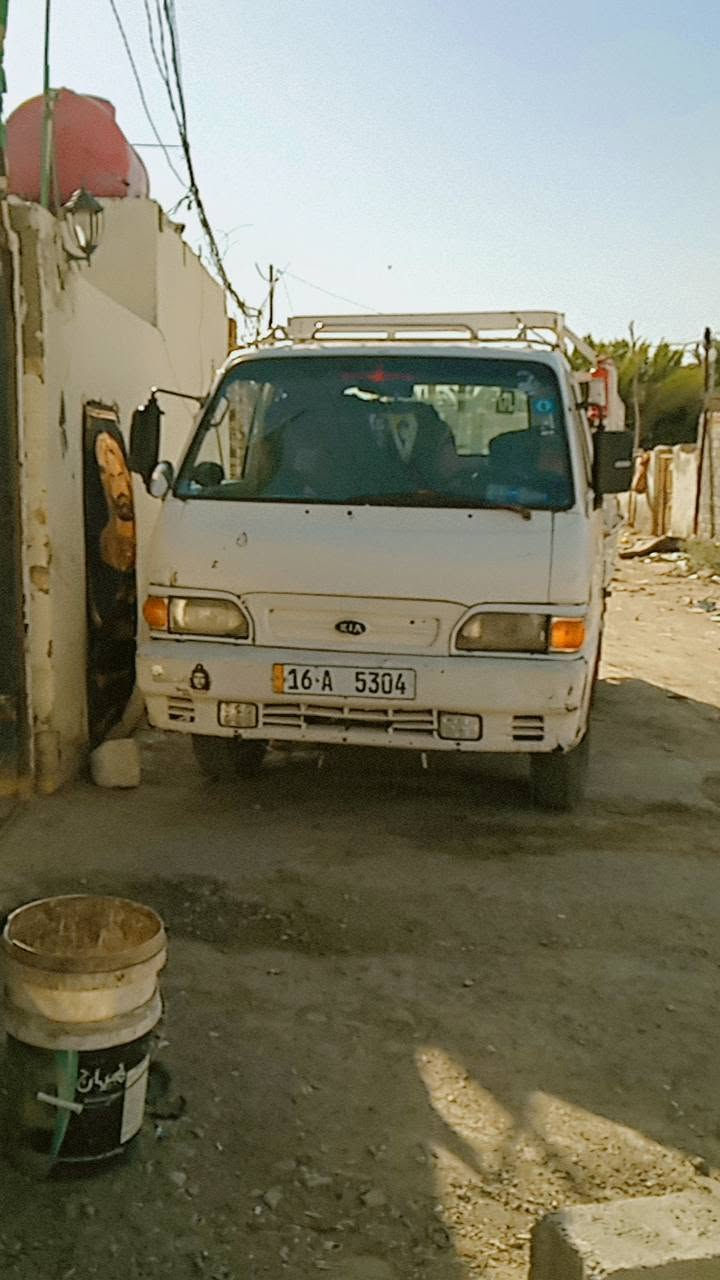 سلام عليكم كيا بنكو موديل 96 مكينه خير من الله كله جديد باسمي هزه جديده مكينه نضيفه لاتبخير ولاتنقيص سنويه لل 28 السعر 50وبيها مجال *********** مكاني ديوانيه المركز
