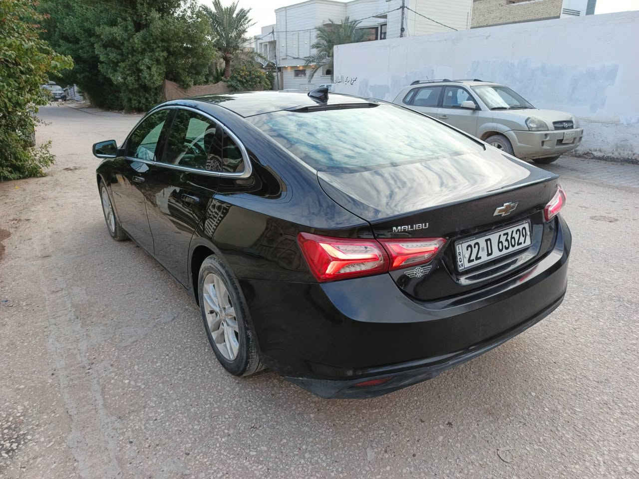 ‏ماليبو 2019 مواصفات LT رقم اربيل ماشية 54 الف جديدة وجاهزة
‏السيارة كلين تايتل لاضربة ولاصبغ ولاتبديل ولاغرق ولا ايرباك وحتى الدعاميات مكفولات...
‏للاستفسار : ***********
