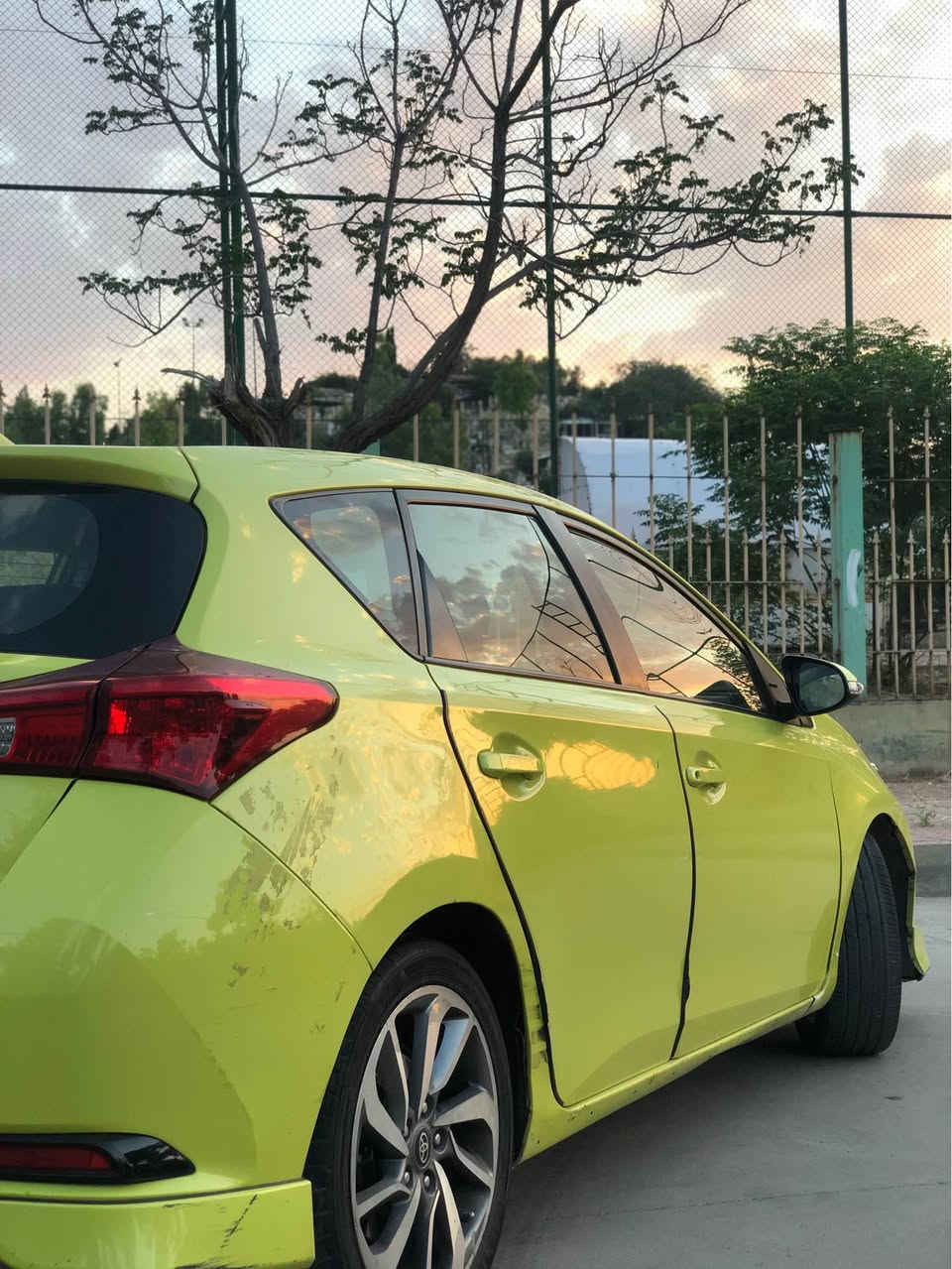 Toyota crola 2018
مکینەی 18 ڕادار ئاوێنە شەفت شاشە حەساس
گێڕ توماتیک و عادی و سپۆڕت
سەنەوی و ڕەقەمی تازەیە بە ناوی خۆمەوەیە بە شەرتی هەمو شتێک
دو پارچەی پەمپە بێ ناوگرتن
مەکینەو گێڕ و هەموو گیانی بە شەرت
102 hazar mileڕۆشتوو
104$وەرەقە السليمانية, العراق


**إذا كنت صاحب هذا الإعلان وتريد حذفه لأي سبب، رجاءا أرسل رسالة إلى الدعم الفني**