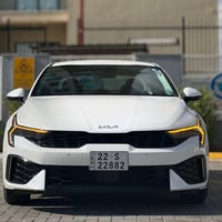 كيا كي فايف 2025 شكل جديد k5 محرك : 2500 تنفس طبيعي مرغوب   بعدها زيرو...