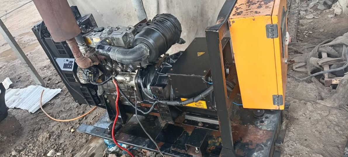 سلام عليكم
مولد بيركنز انكليزي للبيع 4 بستم راس التوليد 22 كيفي 

العنوان بغداد ابو غريب 

للاستفسار والاتصال ع رقم هاتف ***********
