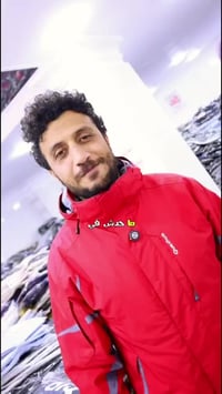 طنطا اخناواي • قرب ماكينة الطحين • ملابس