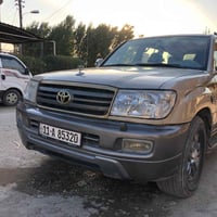 لاندكروزر • ٢٠٠٦ • حي الجامعه