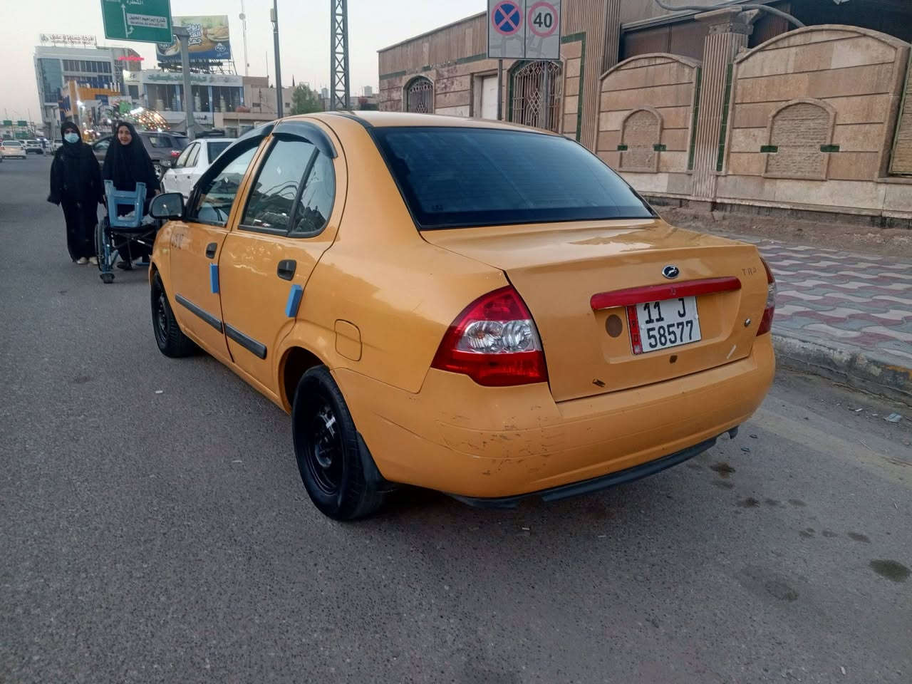 طيبا البيع مديل 16 سياره احله من صور جاهزه من طول الطول سياره مكفوله مكينه وكير مكفولات لاتبخير ولاتنقيص تبريد ثلج حداديه جديد طخم تاير جديد كهربائية كله شغاله ترايك وين ما يعجبك(رقم انكليزي بغداد شرط تحويل مصفره هيه وغرامات وخط وبحث سنويه جديد) سعره 35 وبيه مجال مكاني ناصريه مركز رقمي ***********
