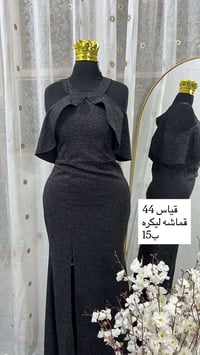 فستان • مستخدم قليل • توصيل لكل المحافظات