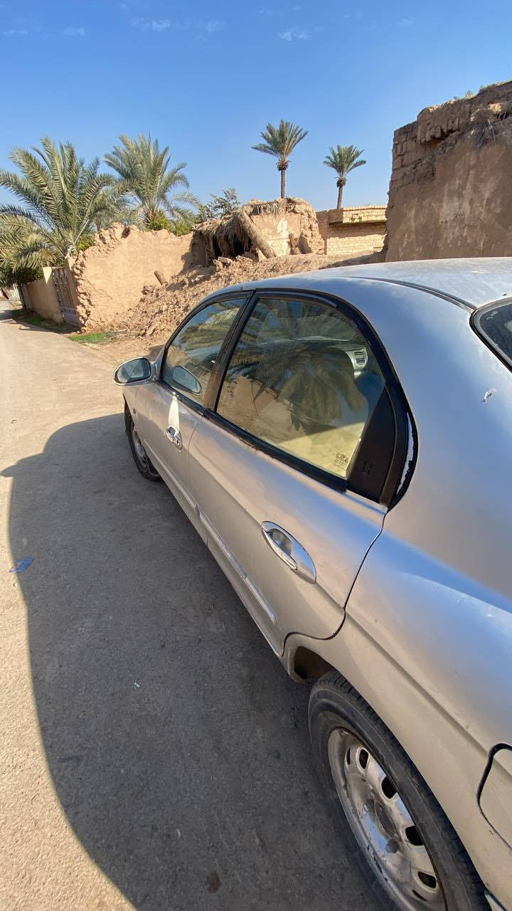 سوناتا وفود مديل 2000
محرك 2000 كير عادي خير من الله كهربائيات بدون تنقيص 
السيارة خير من الله 
السعر 31$ 
للتواصل خاص او الرقم 
*********** واتساب موجود
