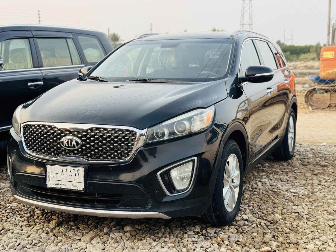 كيا سورنتو 2017 محرك 6 سلندر 7 راكب 

رقم بغداد سنويه جديده حادثها بنيد فقط 

تخم تاير جديد حداديه وصدر كله جديد 

محرك مكفول من الفتح التنقيص والتبخير 

المكان قضاء الرفاعي 

السعر 175 وبيها مجال 

‭0782 725 0137‬

‭0771 728 8047‬
