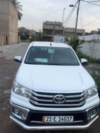 هايلوكس موديل 2021سيارك علة وضع شركة مكفولة كفالة عامة من ضربة وصبغ مك...