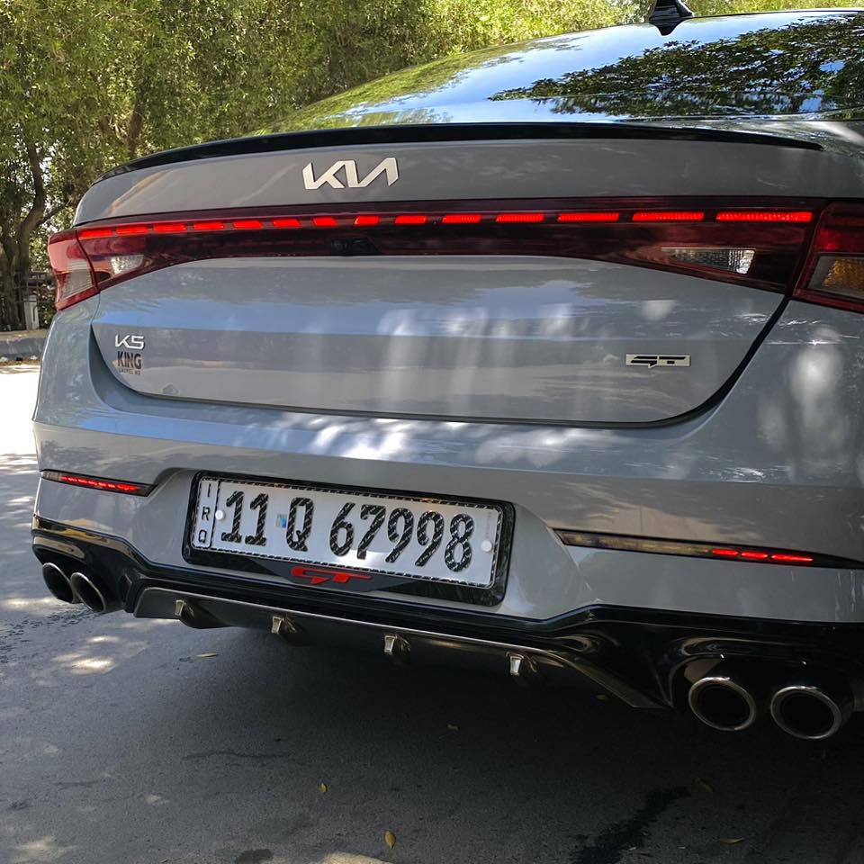 للبيع
K5 gt 2023 اسمنتي

محرك 2500 توربو

290 حصان

- بانوراما 

-بصمة 

- دواخل جلد

-رادارات 4 

- تحديد مسار 

-صندوق ذكي

- تشغيل عن بعد

-تدفئه كشنات امامية  

-ماشية 48 قابل للزيادة

-نظام صوتي boss  اني شادة

رقم بغداد باسمي 

السياره حادثها بيبان 2 صفحة السايق وتبدلن اصلي وانصبغن

ارباك بردة وكشنات طاك وبدلتهن منظومه جديده مو مقاومة   

وطلع بيها تبديل جاملغ وبنيد بامريكا حادث بسيط بدون ارباك حسب تقرير الكارفكس وصور الحادث ورقم الشاصي بالمنشور 

اكفل الشواصي واللغود والمحرك والگير 

السياره اني مستوردها ومصلحها وكلشي مشتري الها تفصيخ واصلي وصور التصليح موجودة ومداريها من دهن وبانزين 

 

المكان النجف 

السعر 228 وبيها مجال

***********
