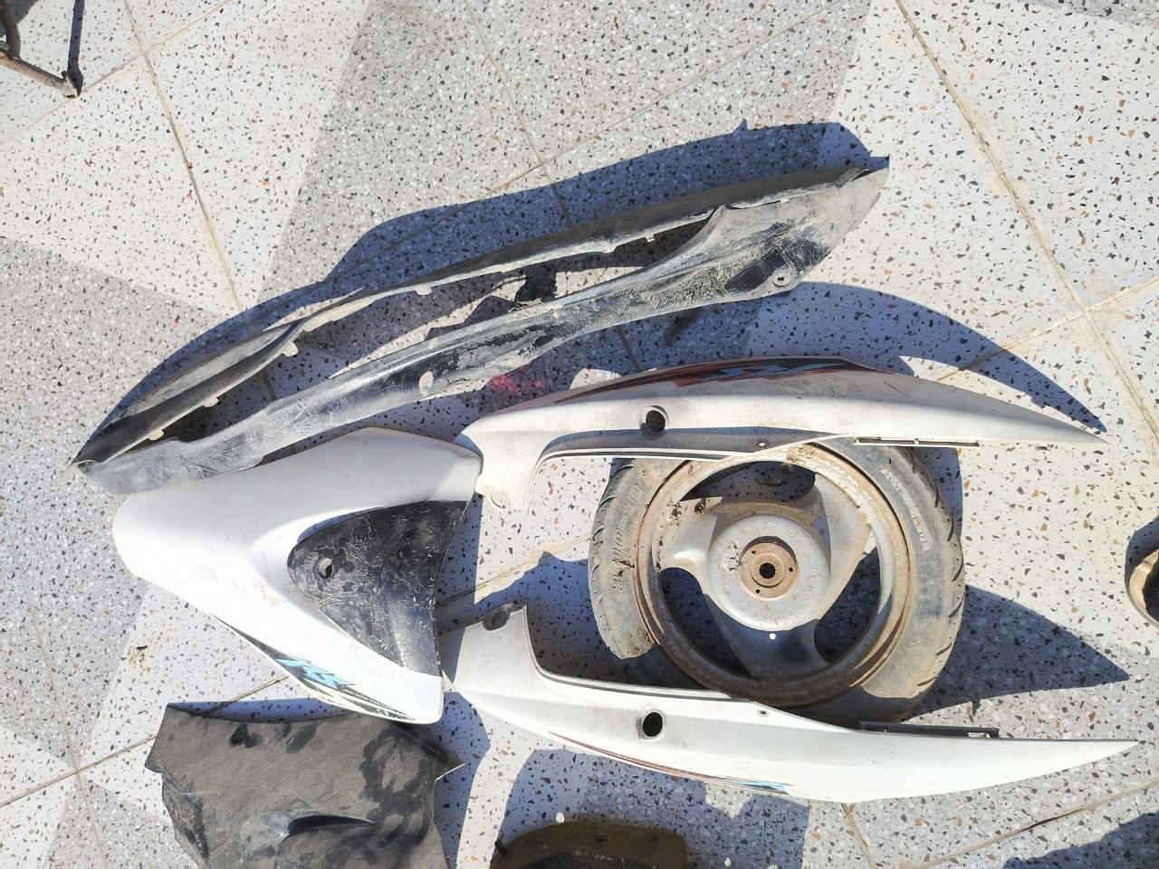 للبيع غراضه كامله كدامك كلشي موضح  كلشي كدامك دراجه طافيه كابريتر معوزه سعر خاص


**إذا كنت صاحب هذا الإعلان وتريد حذفه لأي سبب، رجاءا أرسل رسالة إلى الدعم الفني**