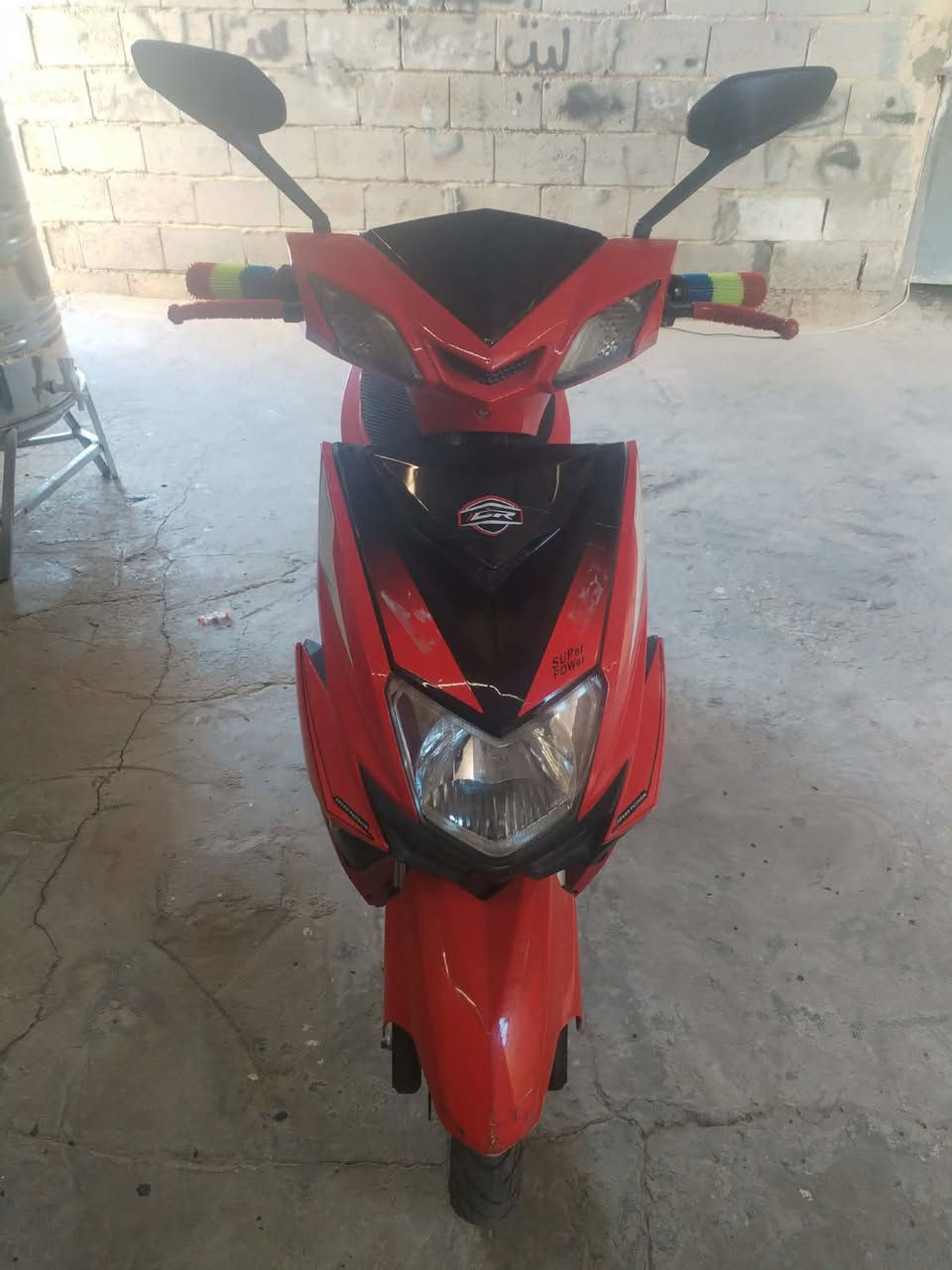 بايسكل شحن للبيع نضيف وبطاريات 5 عل فحص جدد سعره 500


**إذا كنت صاحب هذا الإعلان وتريد حذفه لأي سبب، رجاءا أرسل رسالة إلى الدعم الفني**