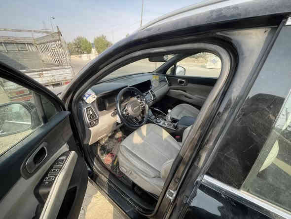 سلام عليكم سورنتو 2021  هايبرد للبيع او مراوس ب تاهو لو جكساره موديل ٢١ و فوك موصفات سياره فول ما عده فتحه كير موس  سياره خير من الله  وارد مريكي مصبوغه عام  حدثه شخوط واضحك بل صوره *********** رقم بغداد بسمي  سنويه ٢٩
