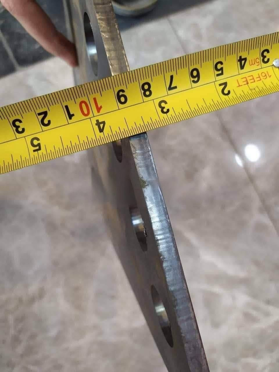 متوفر هوك  حديد ابراج ثقيل
التخم كامل

بسعر.....60.000 الف
لطلب والاستفسار التواصل خاص التوصيل خلال 24ساعة 

‏


**إذا كنت صاحب هذا الإعلان وتريد حذفه لأي سبب، رجاءا أرسل رسالة إلى الدعم الفني**