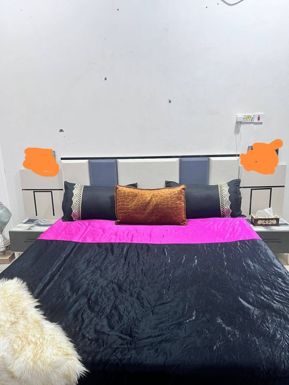 سلام عليكم عندي غرفة تركيه صغيره لبيع نظيفه كلش واذا اكو عراقيه نظيفه اراوسه كون اكبر شويه
واتساب او اتصال ***********
سلام عليكم عندي غرفة تركيه صغيره لبيع نظيفه كلش واذا اكو عراقيه نظيفه اراوسه كون اكبر شويه
