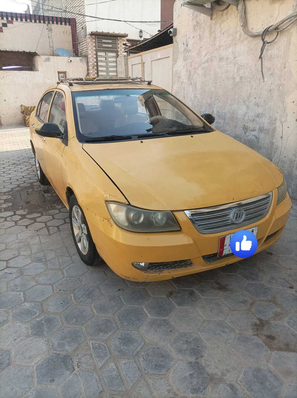 السلام عليكم سياره اليفان 620 سياره مكينه وكير كورلا موديل 11 سياره رقم نجف  كهربائيات شغاله بس تبريد بي نقص فقط مكان سياره نجف مرواس فقط


**إذا كنت صاحب هذا الإعلان وتريد حذفه لأي سبب، رجاءا أرسل رسالة إلى الدعم الفني**