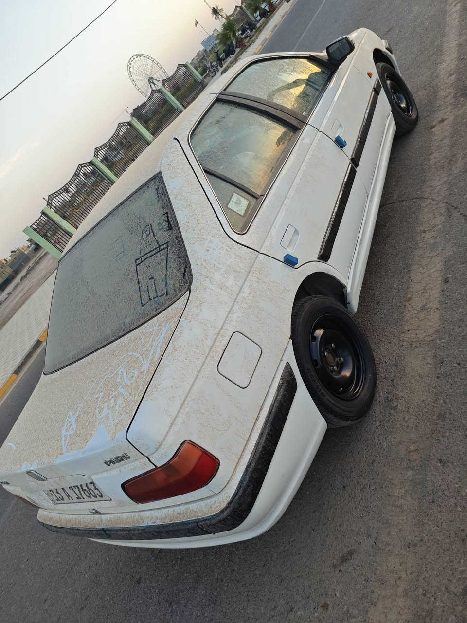 بيجو 2015 ميسان سنويه 2030 وهزه جديده بيها  بارد بالبنيد سيارة 🚗 جاهزة من كلشي راعيها يريد ديره ***********
