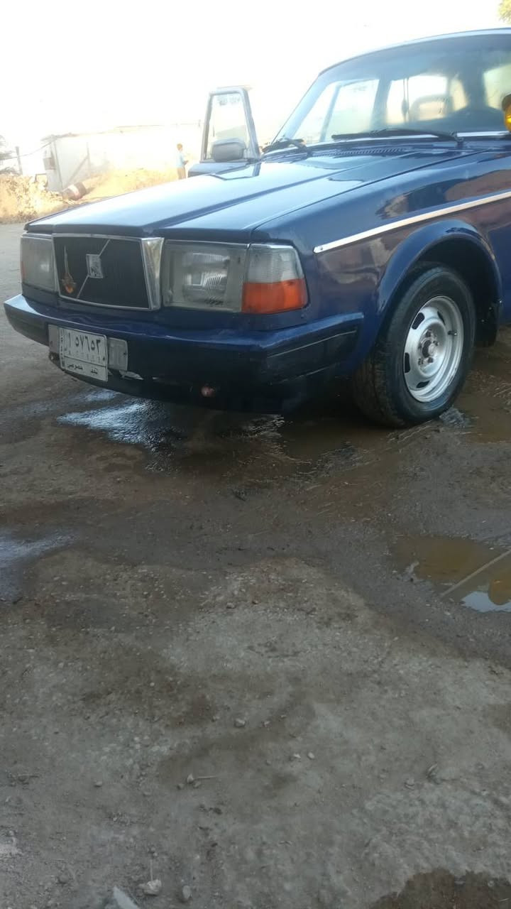 اسلام عليكم من رخصت الدمن بيع فالفو مديل83 السعر 35بيه مجال بصيط الاستفسار على الرقم***********متواجد على الفيس النجف, العراق
