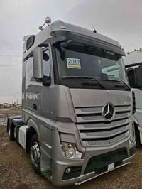 مرسيدس اكتروس • موديل ٢٠١٧ • حجم ٢٥٤٨