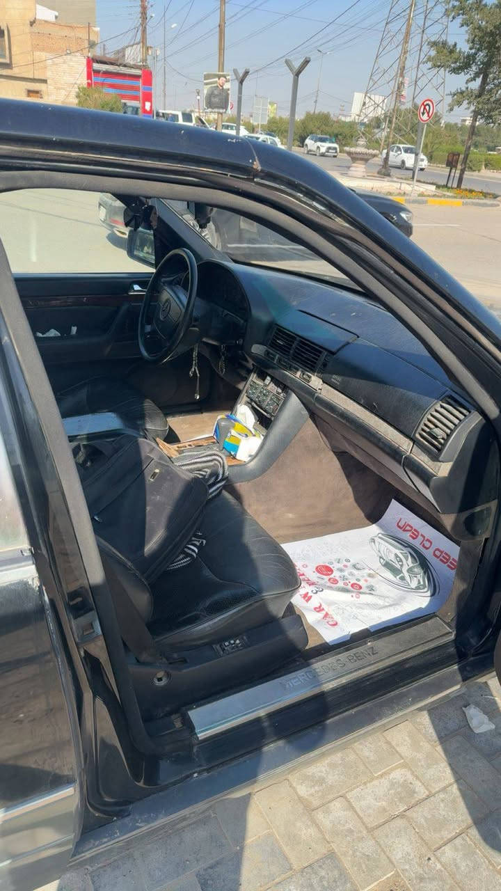 شبح 98 s500 للبيع فقط بلاديه
كير مكينه بلادي جديد لوك 

صدر امامي خلفي جديد 

تبريد ثلاجه 

غراض داخل كلها كامله بس شددد تحتاج كم شغله بسيطه وماعندي فراغ ولا شويه 

رقم بغداد دولي با اسمي تحويل ثاني يوم 

سعر ٦٩ ورقه مجال بسيط حك جيه 

مكاني بغداد الغزاليه شارع المرور ***********
