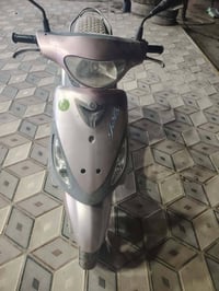 دراجه للبيع ماكس منغولي باله دراجه جديده ما ماشيه شغاله كلها اتصال عله...