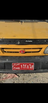 سيارة جاهزة وكاملة كله جديد دبلات صدر تايرات وياله بكلايتات مري جانبية...