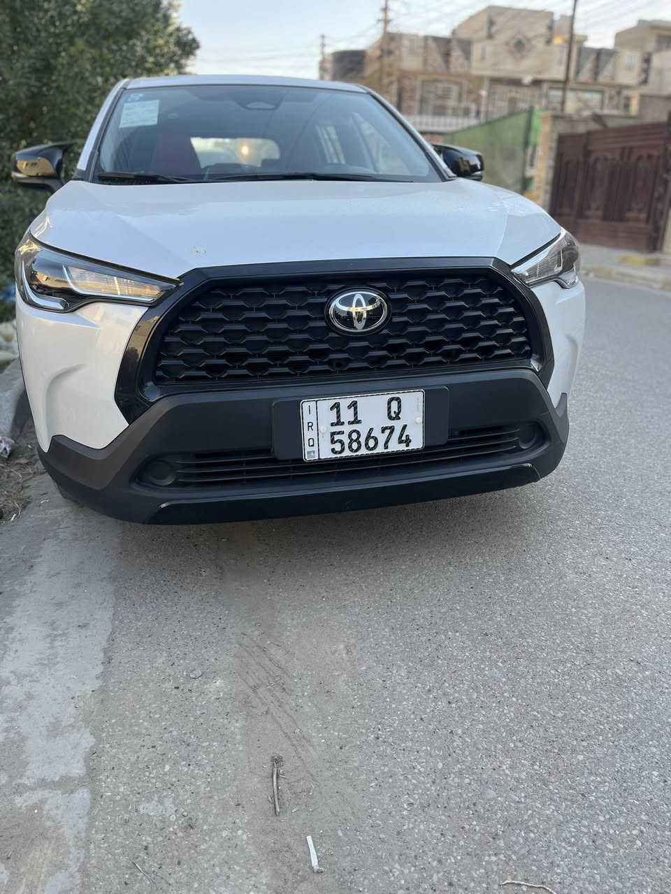 كورلا كروز موديل ٢٤  ماشيه ٢٧ ونص داخل جلد احمر فتحه سقف كرسي كهرباء وباقي مواصفات المعروفه السعر ٢٥ و٣٠٠ مكاني بغداد اي استفسار اجاوب ع خاص


**إذا كنت صاحب هذا الإعلان وتريد حذفه لأي سبب، رجاءا أرسل رسالة إلى الدعم الفني**