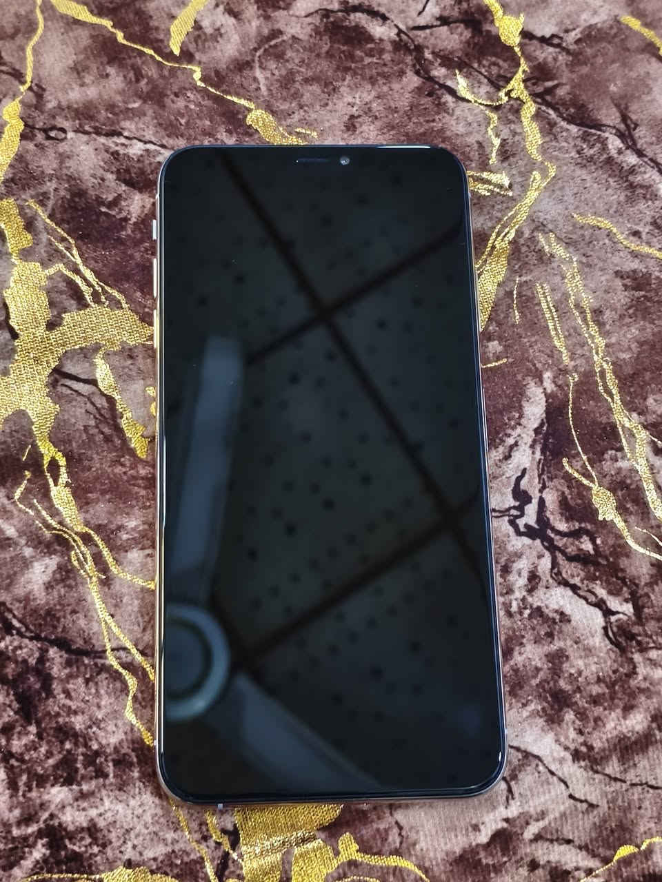 اكس ماكس ذاكرة 256 بطاريه 77 كله بلادي مبدل فقط شاشه فيس ايدي شغال رايده ب 160 وبي مجال كلش قليل حك جيتك بس رقمي ( *********** )
