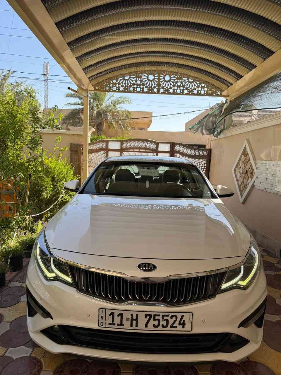 السلام عليكم اوبتما 2020 خليجي شركه الدوليه سياره مكفوله من الضربه والصبغ كير محرك بلادي مكفول  ماشيه 52 عله ايدنه مواصفات عاديه محرك 2400 دوش تبريد قطعتين حساس امامي خلفي كامره داخل بيجي سياره بسمي رقم اوسنويه اوهزه جديده مكاني بغداد الكرخ
***********

