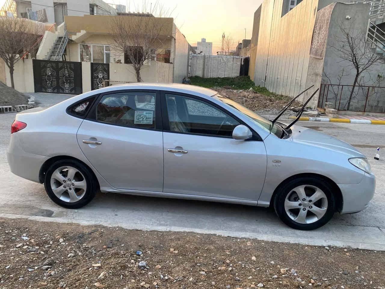 هۆندای ئاڤانتی مۆدیل  2008 فوول فوول تەنها سلایت نیە 
دكشن بەرزە
ویل گەورەیە
كوشن جلدە 
ئاوێنە  لامس
كوشن هیتەر 
تبرید لامس
تحكومی لاسەر سوكنە
ئەوەی مووسفات لە ئاڤانتیە  هە بێت تیاتی 
ت.ب (كۆد نەكراوە ) وەرە ڕێك كۆدی بكە بە ناوی خۆتەوە


**إذا كنت صاحب هذا الإعلان وتريد حذفه لأي سبب، رجاءا أرسل رسالة إلى الدعم الفني**