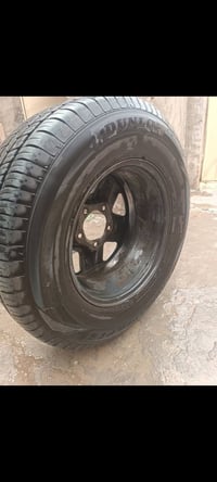 تاير لاند كروز • 275/65R17 • أخو الجديد