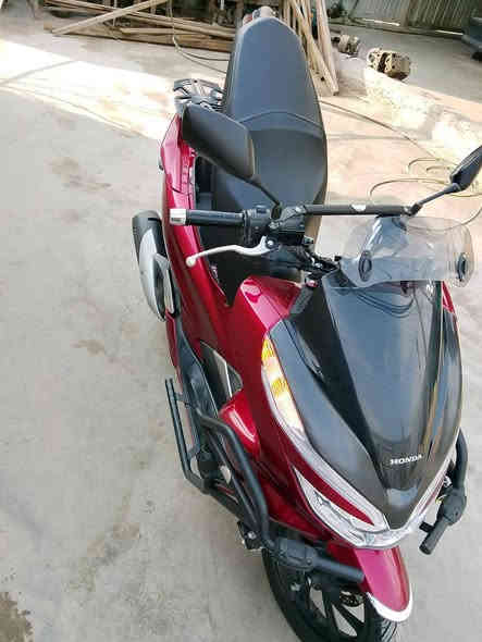 سلام عليكم دراجة بي سي اكس جيل ثالث ياباني ياباني  الدراجة كفالة عماة من الشخط
1 الدراجة ماشية 19الف بس 
2 حساس زدحام 
3 حساس ستان 
4 تدفئه يدات 
5 درع sss 
 عنواني بغداد المدينة السعر خاص الاستفسار ***********
