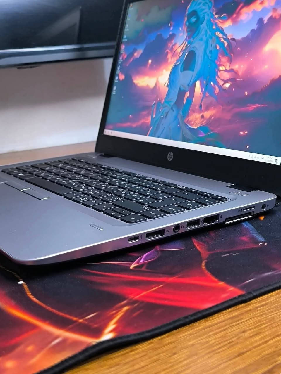 لابتوب HP EliteBook 745 G4

⚜️ المعالج: AMD PRO A10-8730B R5
⚜️ الرام: 8 GB
⚜️ التخزين: 256 GB SSD
⚜️ حجم الشاشة: 14″

🎁 الهدايا والملحقات:
• حقيبة لابتوب
• شاحن لابتوب
• ماوس
• ماوس باد
• تغليف احترافي ( داخل كرتونة )

🛡️ الضمان والخدمات:
• فحص اللابتوب ومقارنة المواصفات والنظافة قبل الاستلام عند المندوب.
• ضمان أسبوع كامل بعد الاستلام.
• تنصيب ويندوز حسب الطلب مع جميع البرامج الأساسية وOffice مثبتة.

🚚 التوصيل متوفر الى جميع محافضات العراق

📞 للحجز والاستفسار (متوفر واتساب): ***********

📌 موقّعنا : بغداد الامين الثانية

السعر : 230 الف دينار فقط
