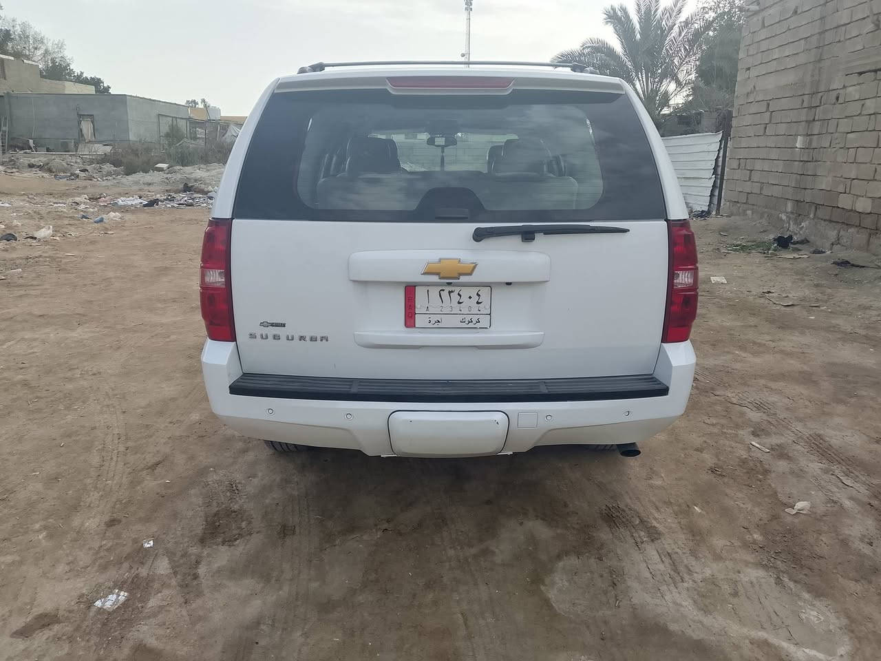 سلام عليكم يوكن 13مكفول من الضربه ونقل جثه كركوك واقع حال جديده معنه الكلمه مابها نقص رايدها 170 بيها مجال قليل ***********
