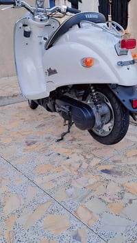 ياماها • مكفولة وكيل • أوراق