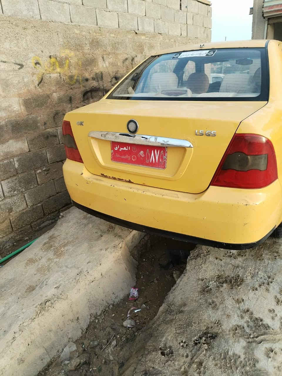 السلام عليكم ورحمة الله وبركاتة 
جيلي موديل11كيرومحرك وكسن مكفولات الرقم
واسط مدور السعر 18 ورقه الاستفسار التواصل واتساب مع ابو ليث *********** مكلفه بالنشر
