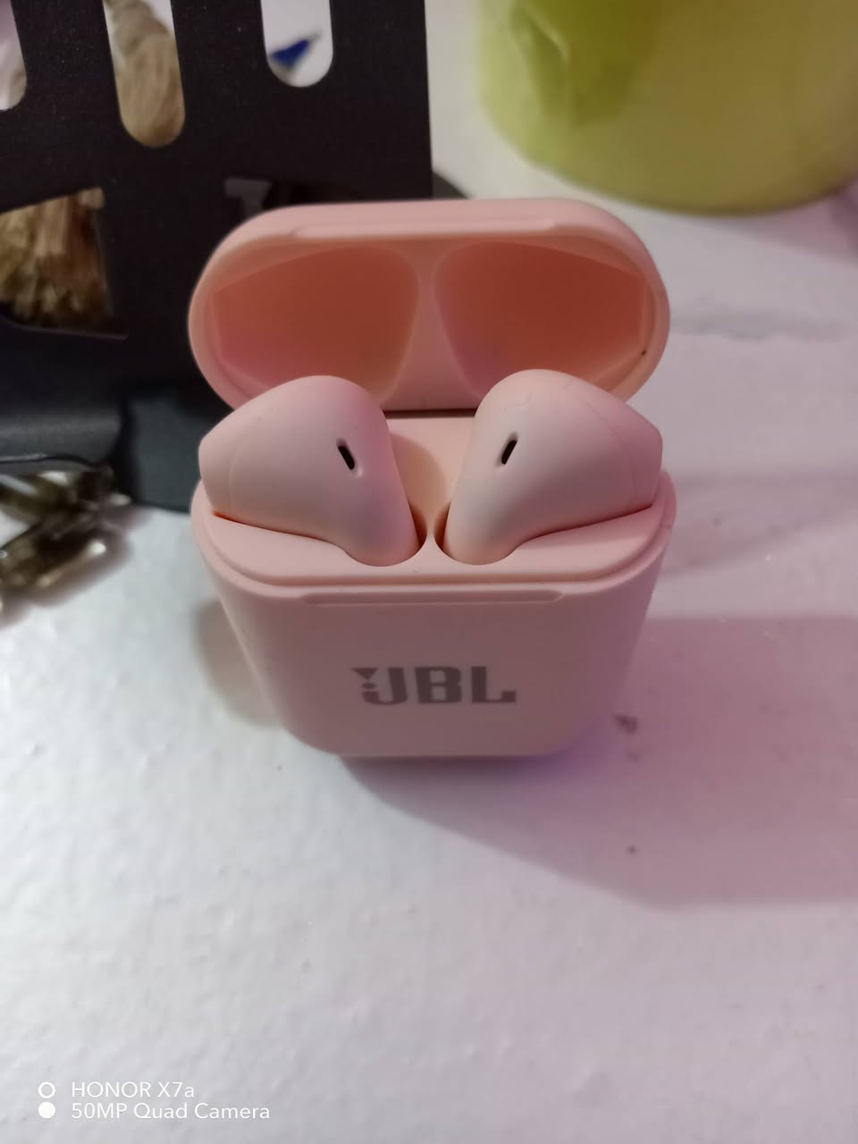 مجموعة آيربود أصلي أمزون
ماركات معروفه
سعر القطعه ٥ الف فقط اخر
ثلاث قطع بلاش


**إذا كنت صاحب هذا الإعلان وتريد حذفه لأي سبب، رجاءا أرسل رسالة إلى الدعم الفني**