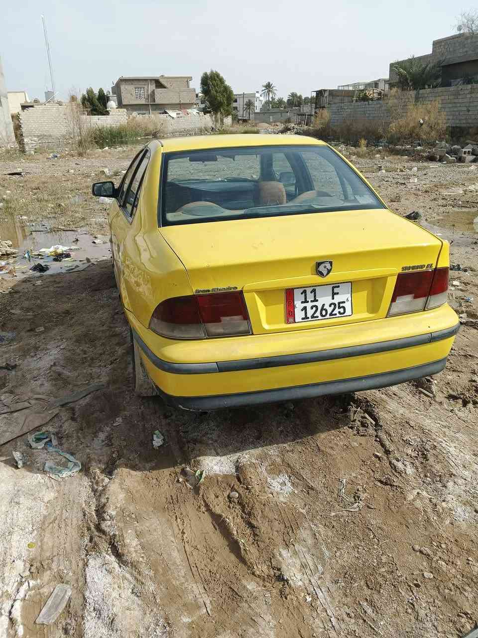 سمند للبيع موديل 2009 رقم بغداد انكليزي بسمي تحويل ثاني يوم بيهة خياسات شوية بيهة ضربة بالجامرلغ الامامي عكس السايق والجانرلغ مبدل مكانهة ديالى الخالص السعر 25 وبيهة مجال للشراي للاستفسار ***********
