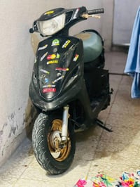 دراجة كهربائية • ماكس • شعب