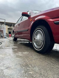 سمند مديل 12 تفاصيل موجوده بالفديو  مكانين بارد وشبرين صبغ وبيه خسفات ...