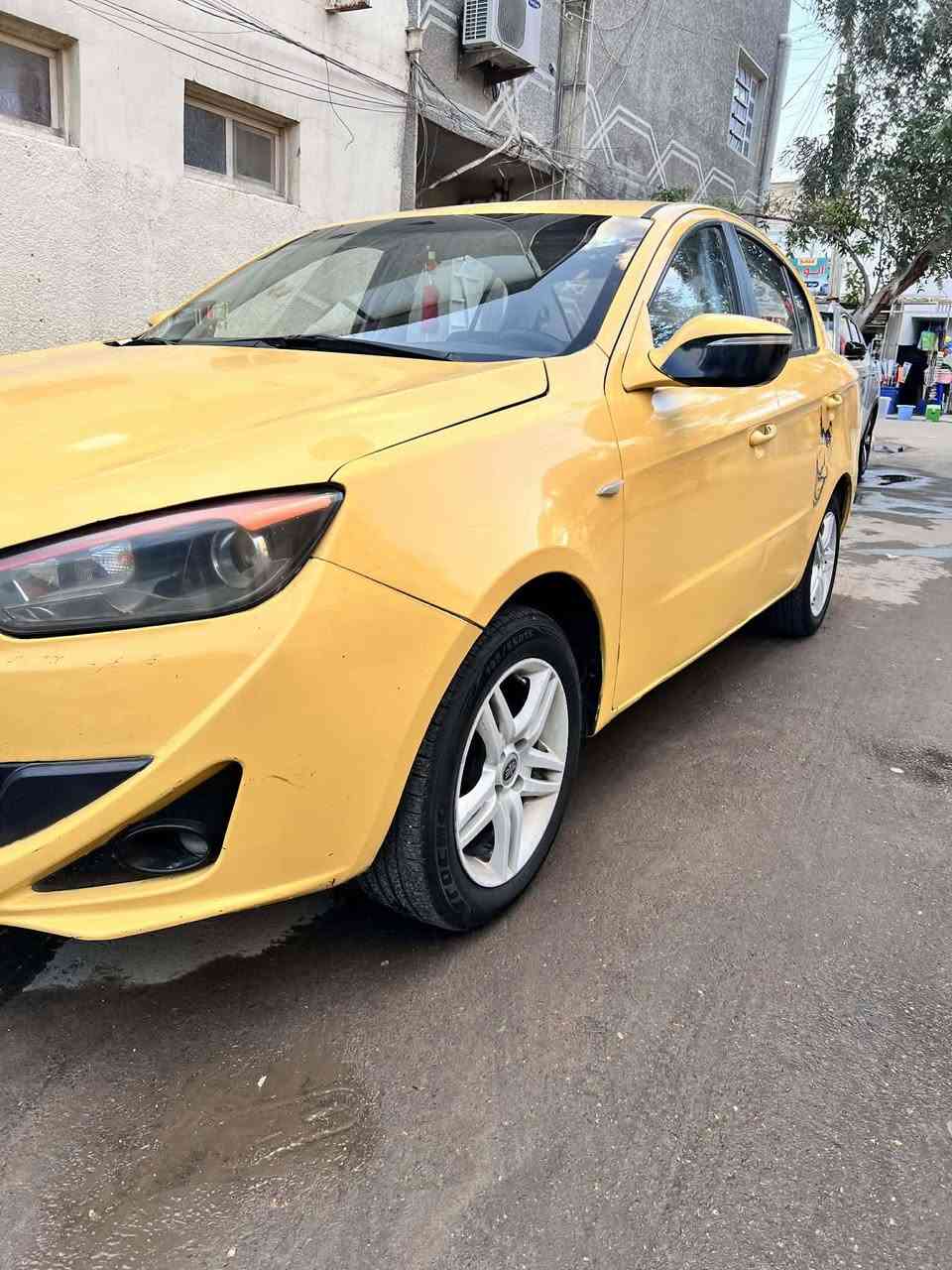 فاو اولي موديل ١٥ باسمي جاهزة محرك كير تبريد حدادية السعر ٤٣ وبيها مجال ***********
