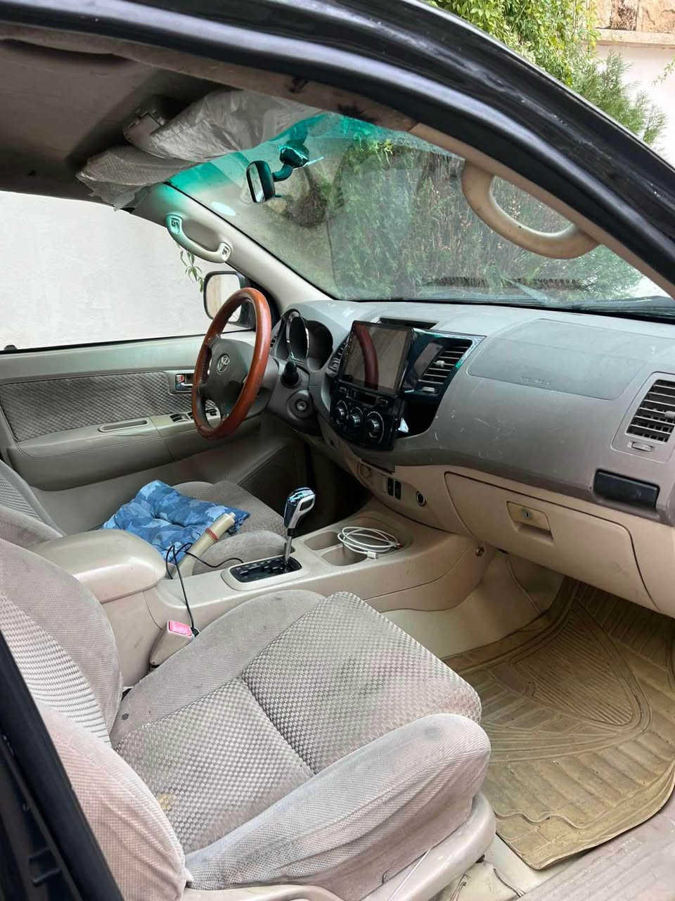 تۆیۆتا فۆرشینر یابانی مۆدیل2008 گێرتۆماتیک ناو زەرد ABS 
ئاوێنەکارەبایی جوارجام کارەبایی سێ مقعد تەبریت مەرکەزی

سەیارەکە عام سبوغه پيش پشت شانسي تةقةو رةقة بةشةرت

سةنةوي ٢٠٢٥ بةسةرجوة  تحويل غرامه  ٤٣٠ هةزار  بةشةرت
گێرومەکینەوتەبریت ساردی گەرمی بەشەرت زۆرتوندوجاهیزە
نرخی 108$ مجال شوين هةولێر
0️⃣7️⃣5️⃣0️⃣4️⃣9️⃣7️⃣9️⃣7️⃣0️⃣7️⃣ أربيل, العراق


**إذا كنت صاحب هذا الإعلان وتريد حذفه لأي سبب، رجاءا أرسل رسالة إلى الدعم الفني**