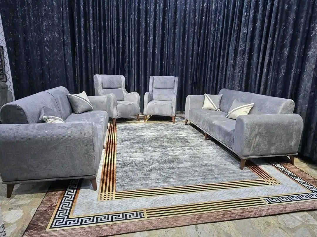 موديل الدولفين 🐬
قنفات شغل عراقي عشر مقاعد خمس قطع مع كوشات سته هدية
ضمان وصل خمس سنوات 
القماش خاولي 
خشب جام
اسفنج مميز
مقعد بلوك بلاويد اسود


**إذا كنت صاحب هذا الإعلان وتريد حذفه لأي سبب، رجاءا أرسل رسالة إلى الدعم الفني**