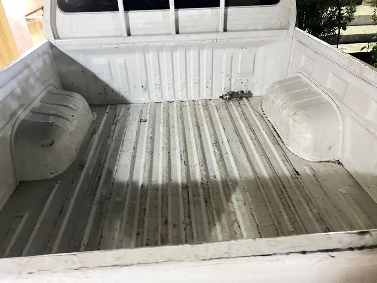 بيكم موديل 2006   
السيارة مزاد وزارة الداخلية 
مصبوغه عام شرط بدون دواخل او ضربه
محرك مفتوح شرط لاتنقيص ولا تبخير 
كير شرط تبريد شرط 
السعر      80$ وبيها مجال
 مكان السياره صلاح الدين بيجي/ الصينيه

***********
***********
