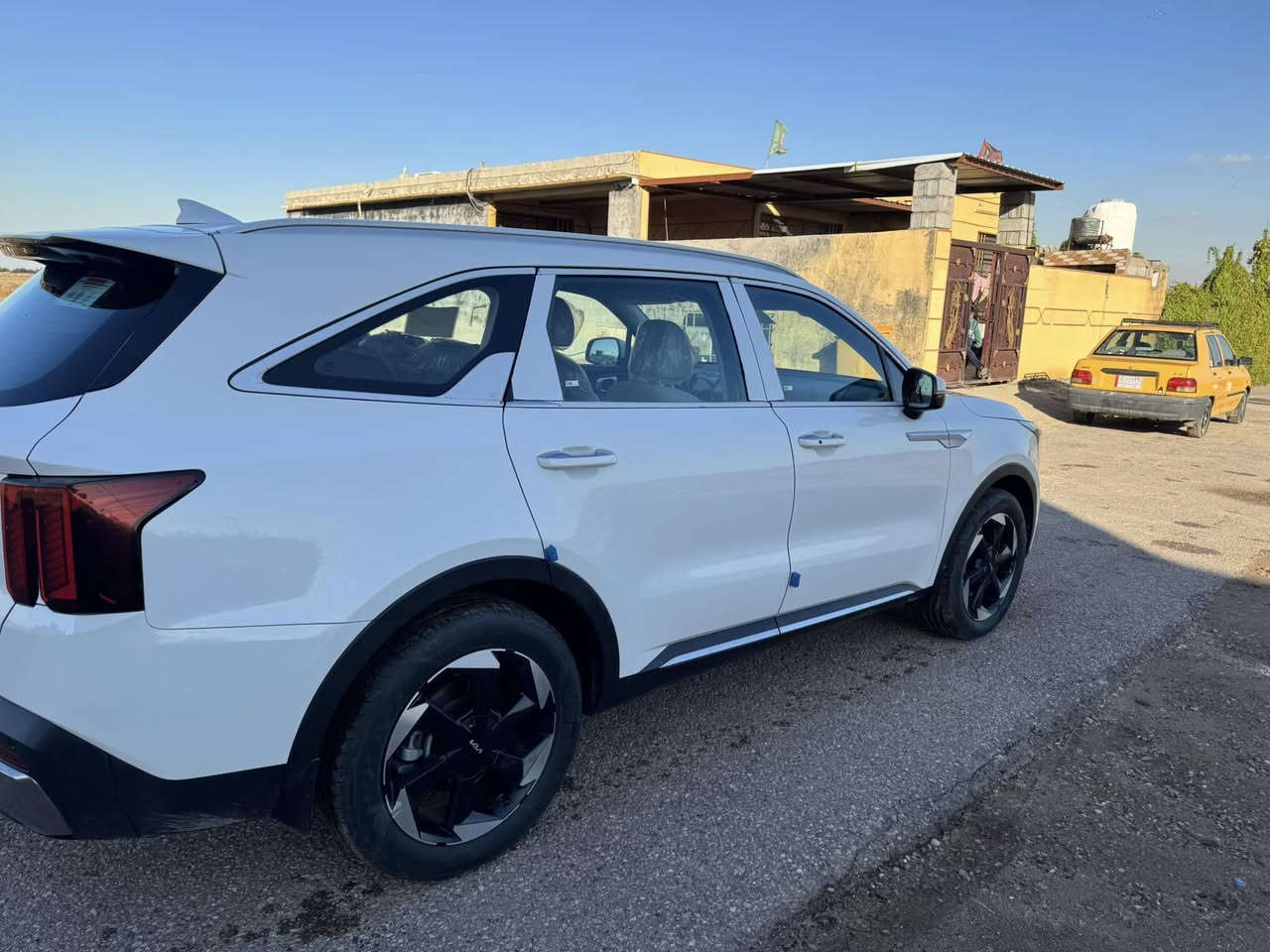 السلام عليكم سورنتو خليجي 2024

كفاله عامه

ماشيه63

الشكل الجديد

رقم بغداد سنويه باسمي 

6سلندر

فول مواصفات 

حساس خلفي

حساس امامي

كشن كهرباء

تشغل عن بعد

لد امامي وخلفي

مري شفط ترحيب

كامره دواره

سايد ابريك بصمه

شاحن الجوال

نظام قياده

مانع انزلاق

مانع انحدار

اوتو هولد

تبريد شاشة

شفتات استيرن

تبريد 3قطع

لد ليزري

كشن أوف ايت

جنطه كهربائية

بردات خلفيه

دخول ذكي 

وبعد هواي مواصفات 

مكان بغداد ***********
