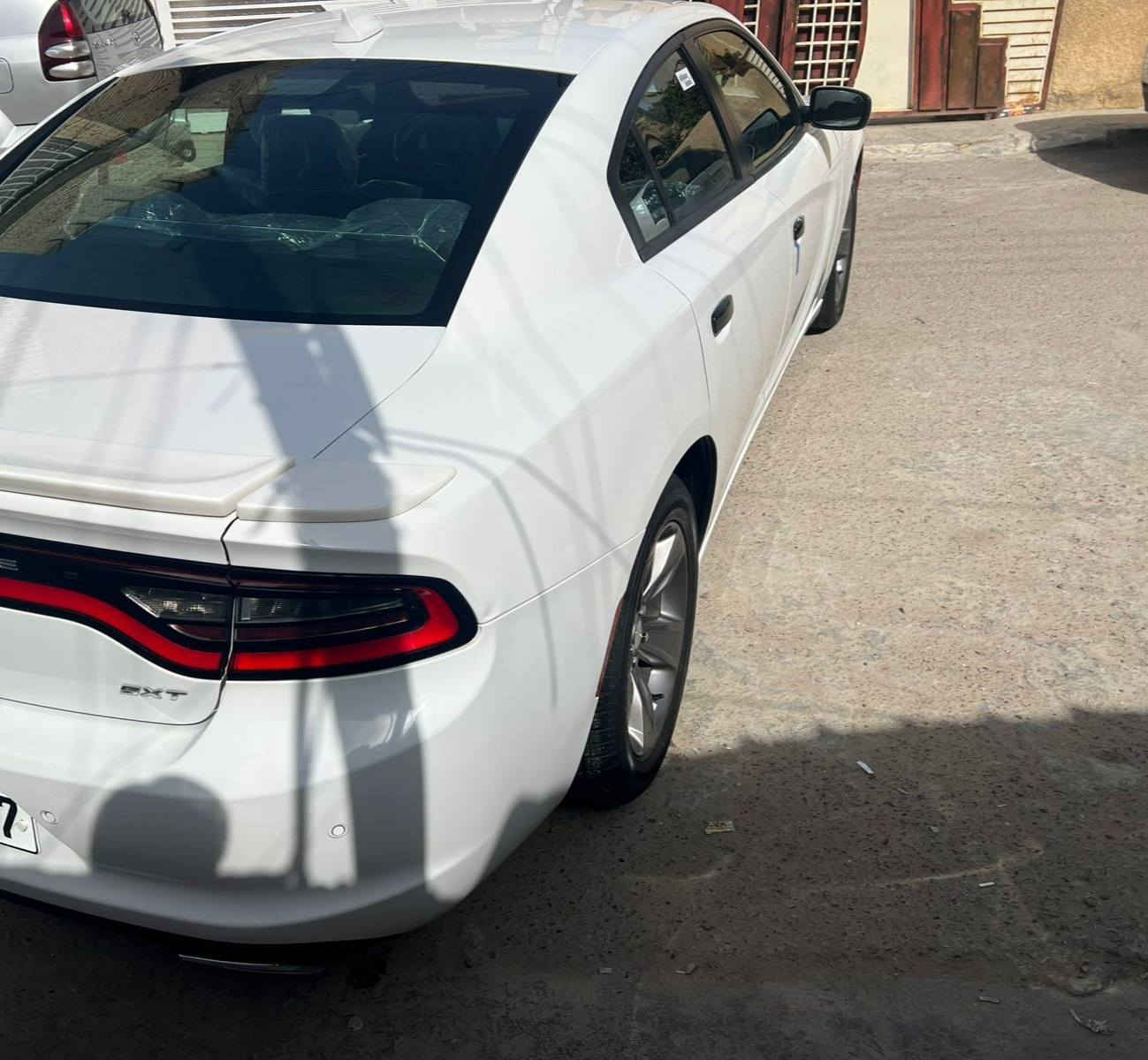 جارجر موديل ٢٠١٨ سياره كفاله عامه ماشيه ٩٢ بأسمي شرط التحويل رقم سليمانيه الجديد
السعر ٢٣٥ وبيه مجال مكان السياره بغداد
رقم الهاتف ***********
