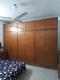 هاي الغرفة نظيفة 70% وسعرها 350 متكونه من 7 قطع غرفة كامله العنوان الب...